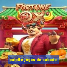 palpite jogos de sabado